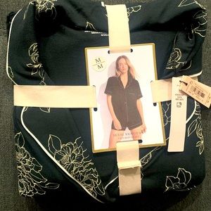 Victoria Secret Short Pajama Set